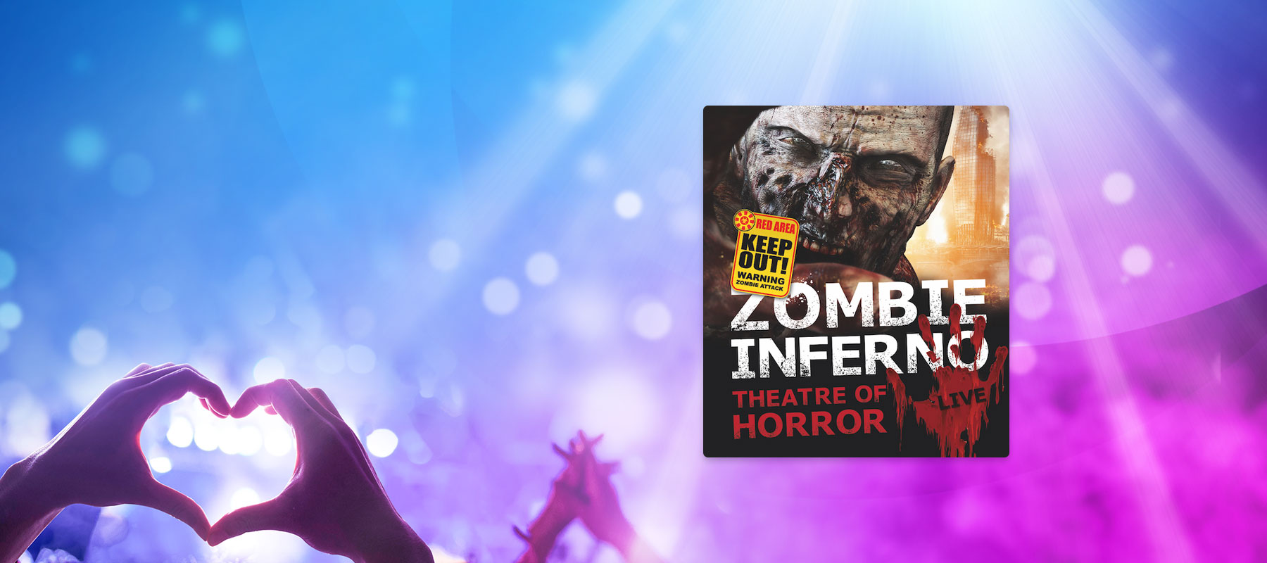CCS-Veranstaltung-Zombie Inferno  Theatre of Horror