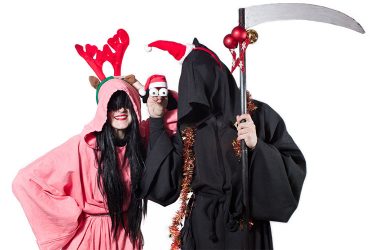 CCS-Veranstaltung-Tödliche Weihnacht unplugged  Der Tod