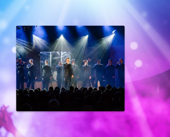 The 12 Tenors: „Power of 12“