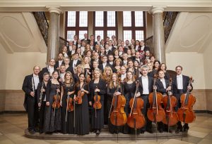 Silvesterkonzert mit den Prager Festival Sinfoniker