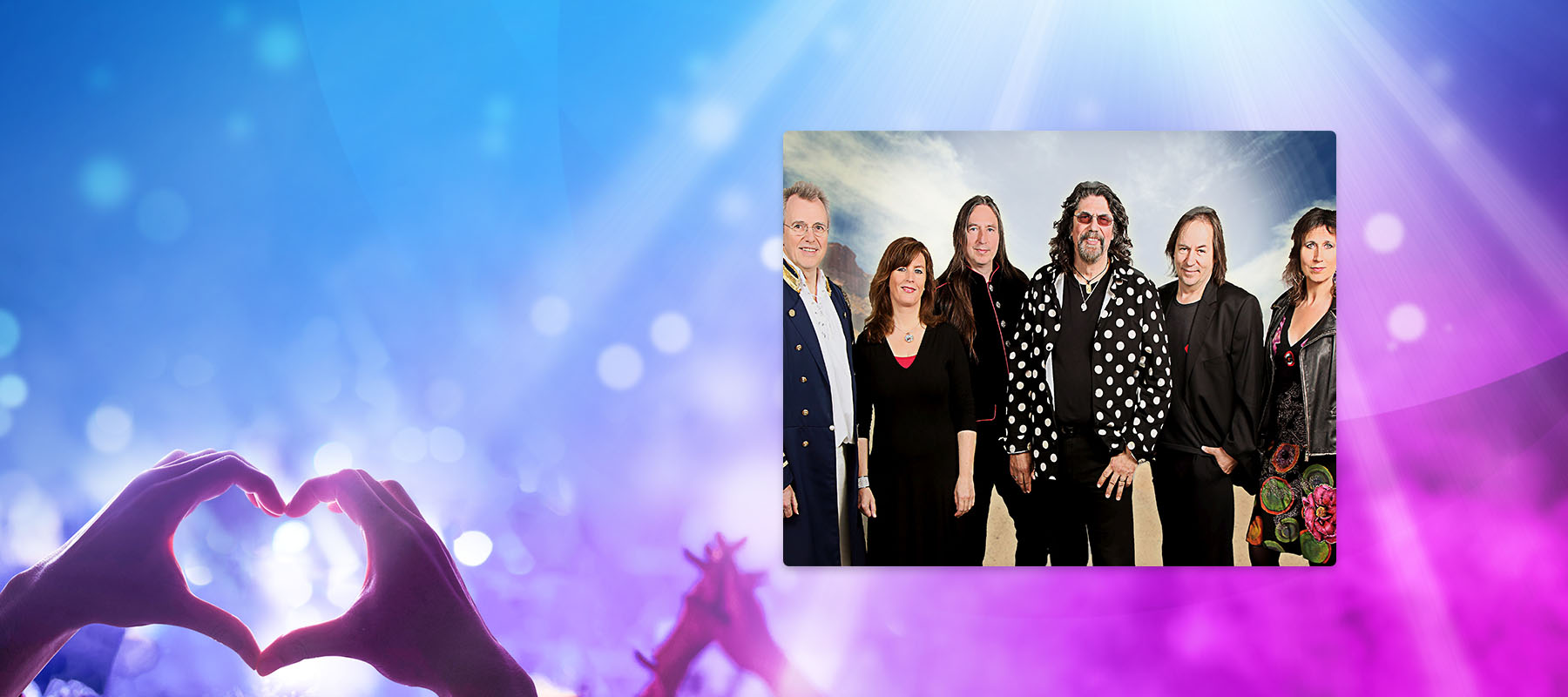 Electric Light Orchestra Tribute by Phil Bates Congress Centrum Suhl