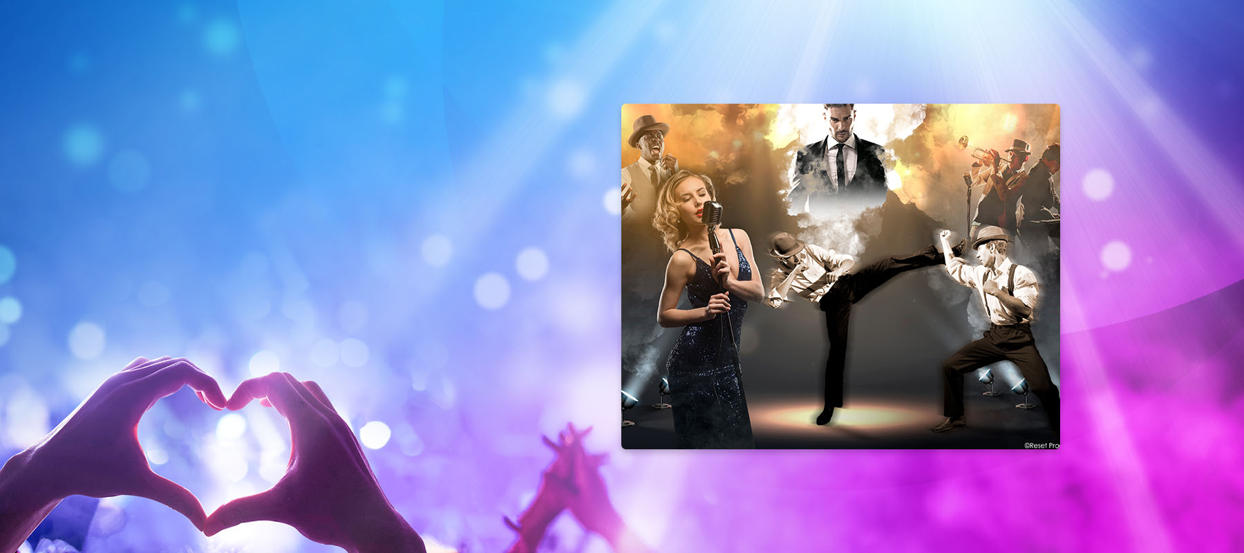 CCS-Veranstaltung-The Music of James Bond & More – All the Songs – All the Hits Live CCS-Veranstaltung-The Music of James Bond & More – All the Songs – All the Hits Live