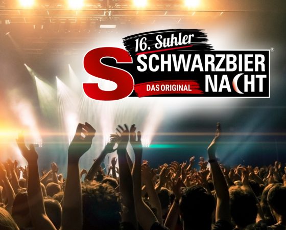 Suhler-Schwarzbiernacht