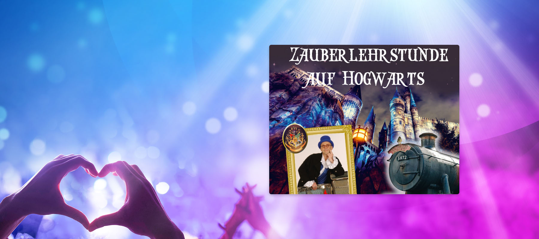 CCS-Veranstaltung-Zauberlehrstunde auf Hogwarts