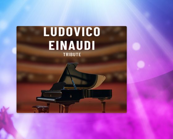 CCS-Veranstaltung-Ludovico Enaudi Tribute CCS-Veranstaltung-Ludovico Enaudi Tribute