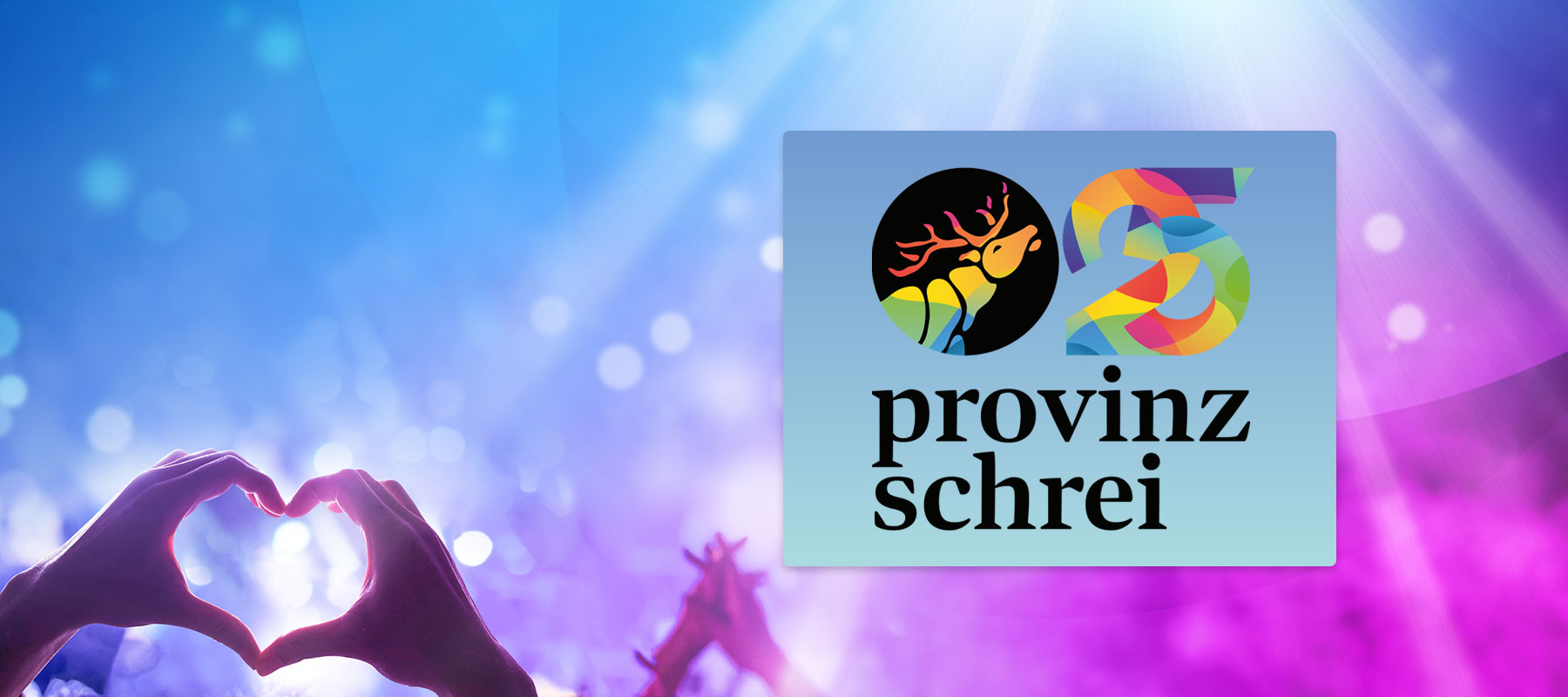 CCS-Austellung-Provinzschrei Congress Centrum Suhl Ausstellung Provinzschrei