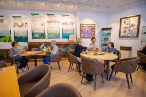Herbert-Roth-Cafe, Congrress Centrum Suhl, Events, Tagungen, Veranstaltungen, Thüringer Wald, Eventlocation
