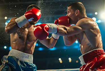 Boxkampf