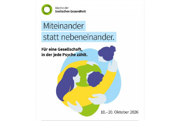 27.10.Tag der seelischen Gesundheit