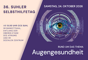 Selbsthilfetag
