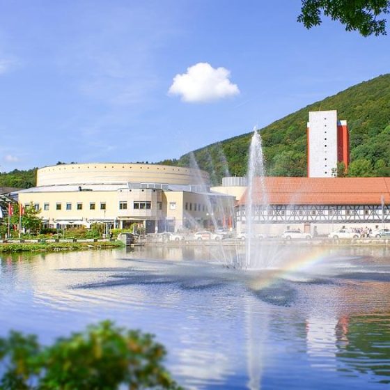 Das CCS am See CCS Congress Zentrum Suhl Veranstaltungen Comedy Shows