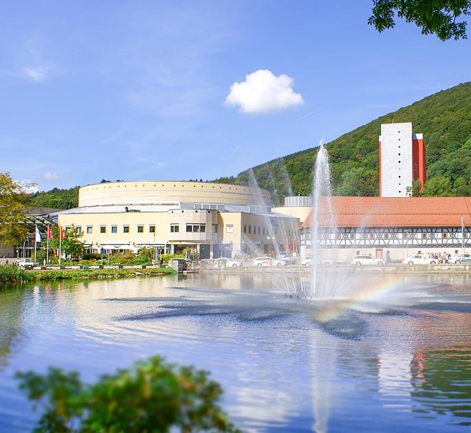 Das CCS am See CCS Congress Zentrum Suhl Veranstaltungen Comedy Shows