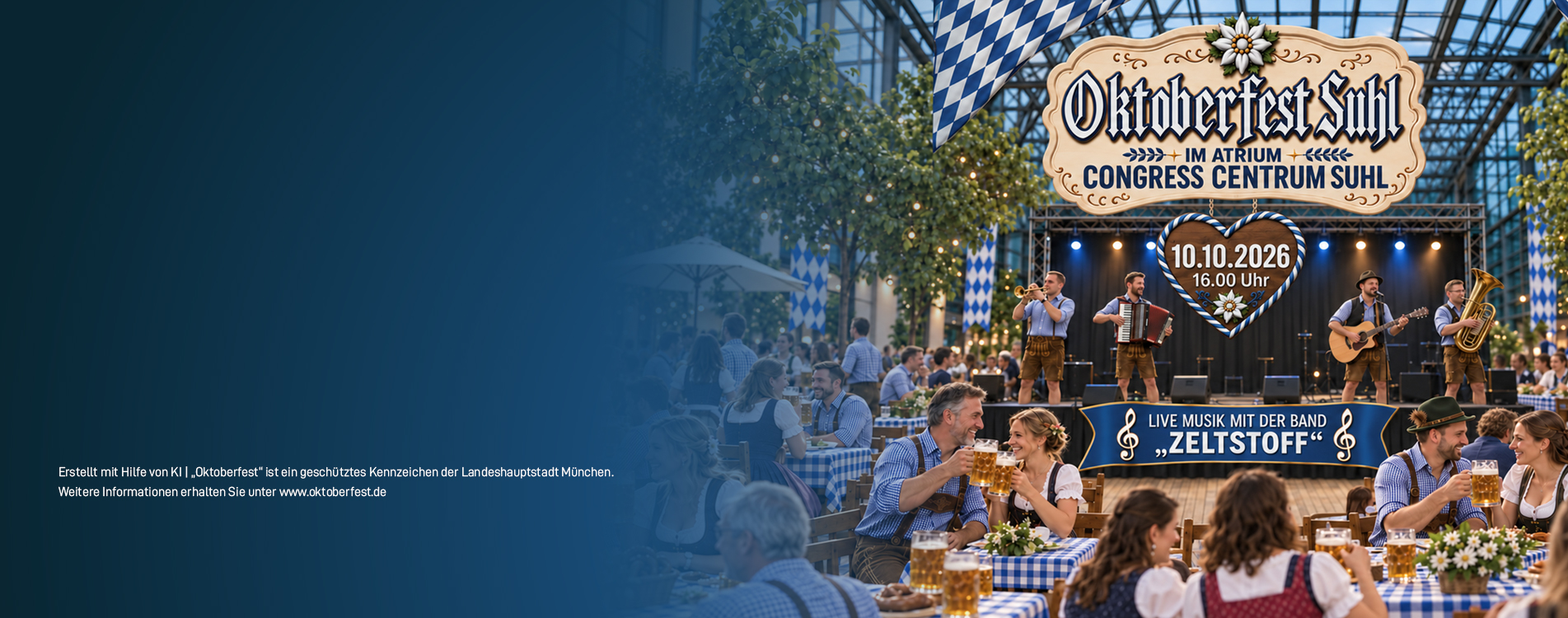 Oktoberfest Suhl
